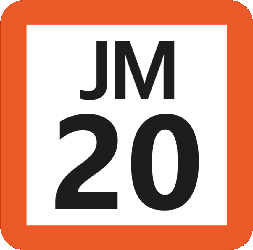 Jr Jm-20 Station Number - Illustration (1024x1232), Png Download