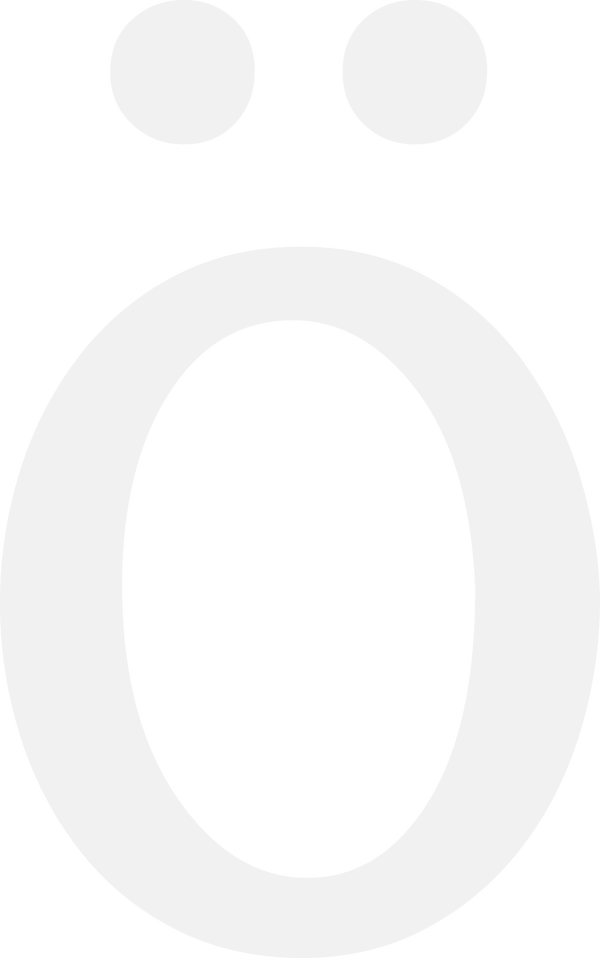 Big O Creative Graphic Design - Circle (600x958), Png Download