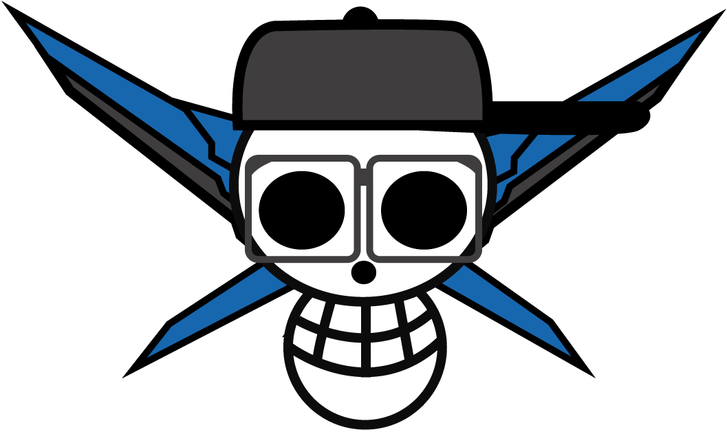 Inspired By One Piece, Created My Own Version Of My (1057x628), Png Download