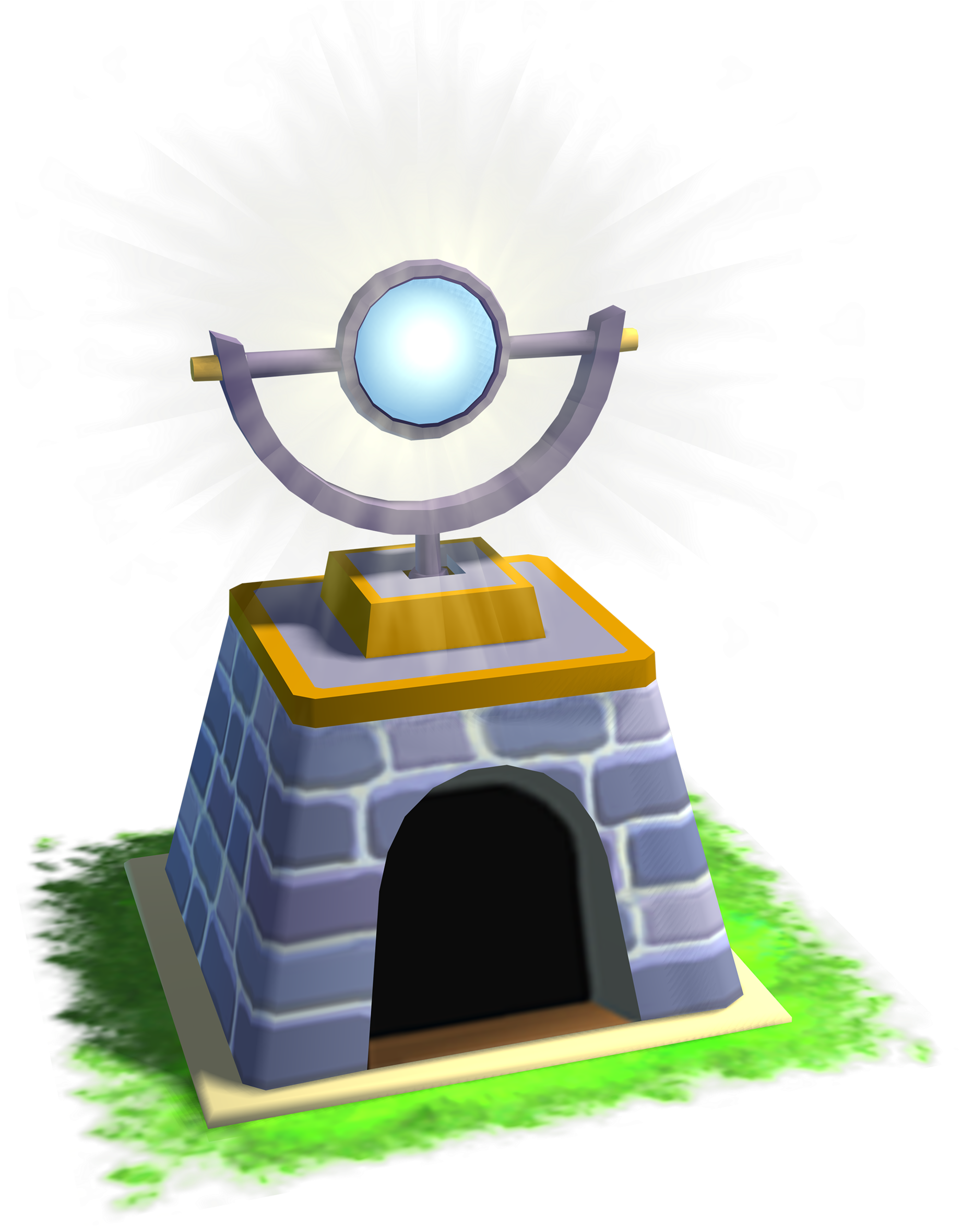 All Seeing Reed - Cartoon (2000x2368), Png Download