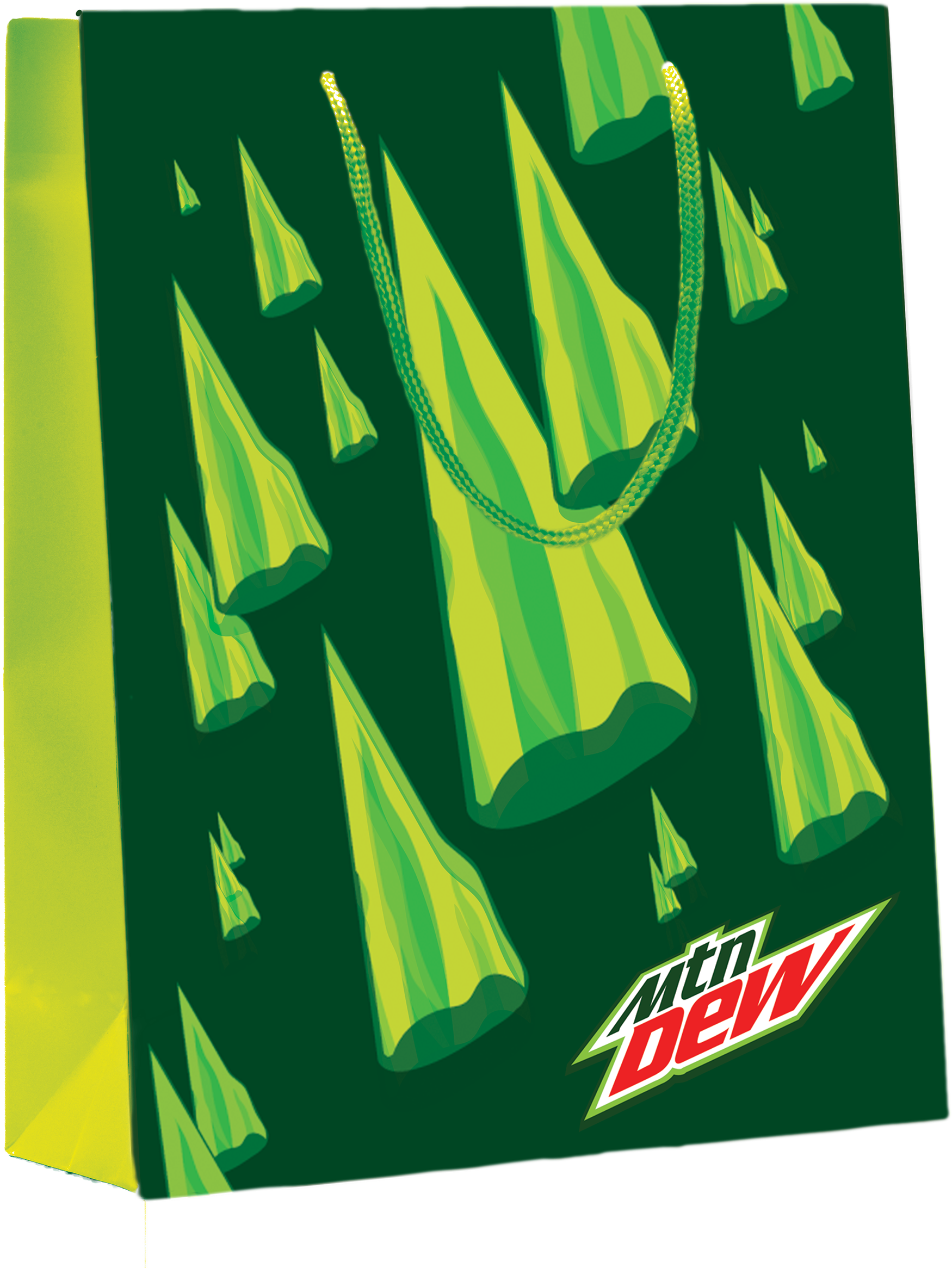 Objective Of This Project Was To See What The Two Brands - Mountain Dew (3840x2560), Png Download