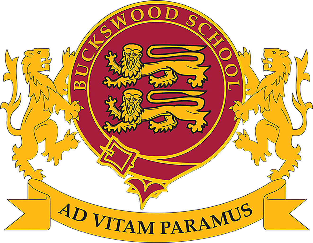 Logo - Buckswood School (1645x1645), Png Download