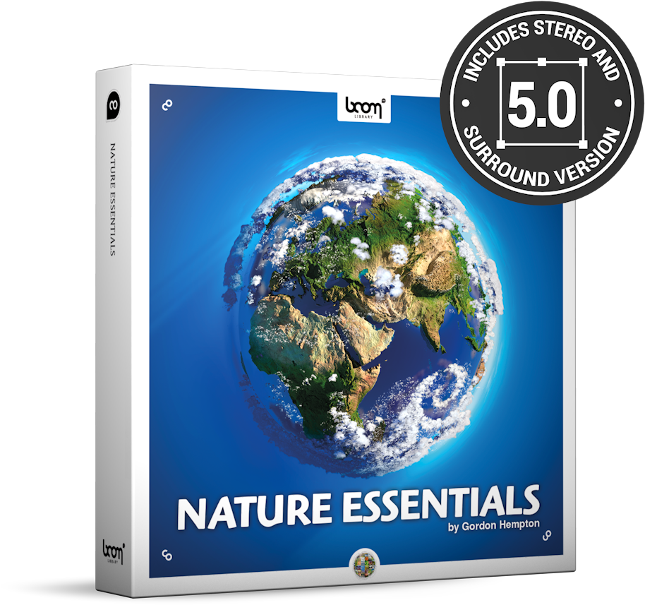 Download Nature Essentials Nature Ambience Sound Effects Library