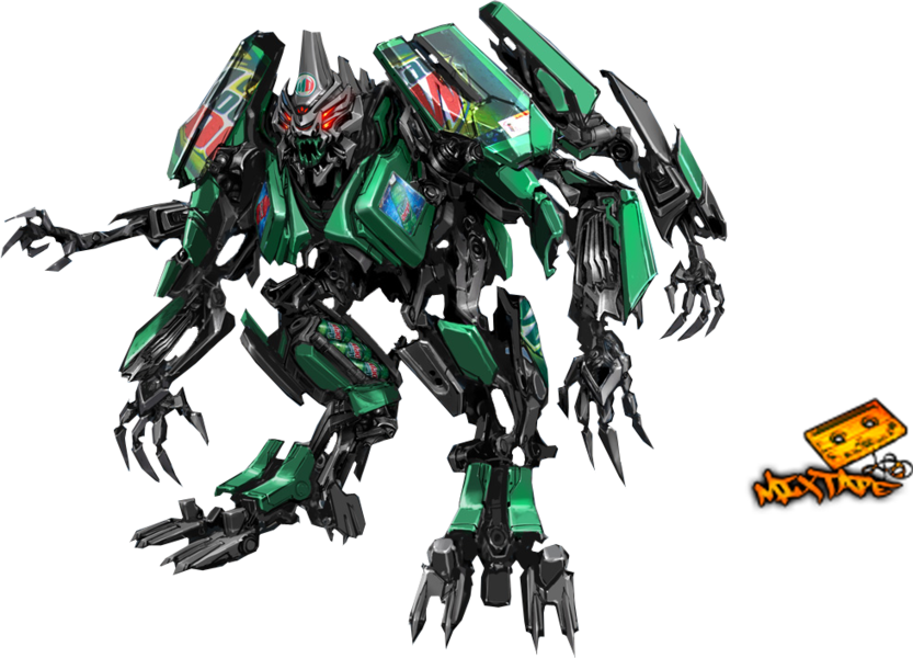 Share This Image - Mountain Dew Transformer (833x600), Png Download