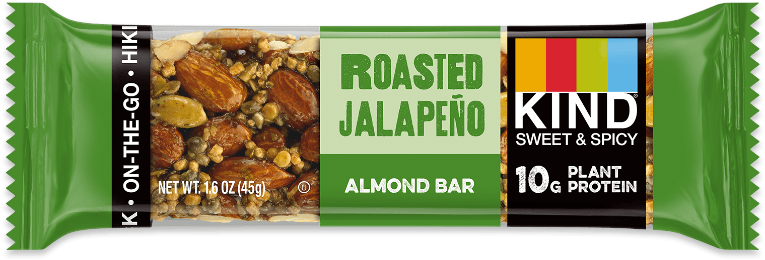 Null - Kind Raspberry Cashew Chia (1520x1240), Png Download