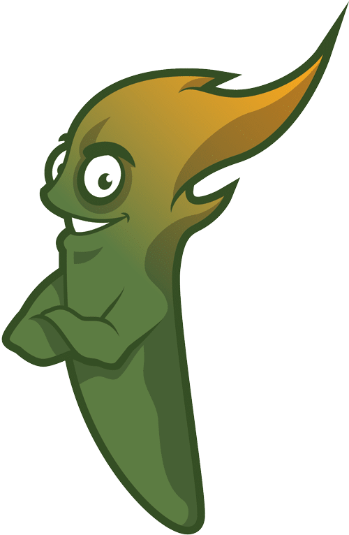 Potter Wines - Cartoon (500x796), Png Download