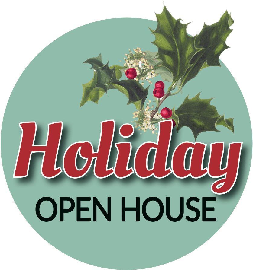 Our Charming Shops And Boutiques Are Open Friday Night - Label (875x899), Png Download