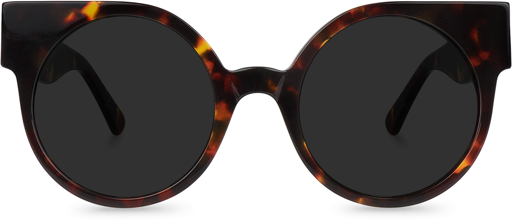 Durand Warby Parker Sunglasses (1800x1200), Png Download