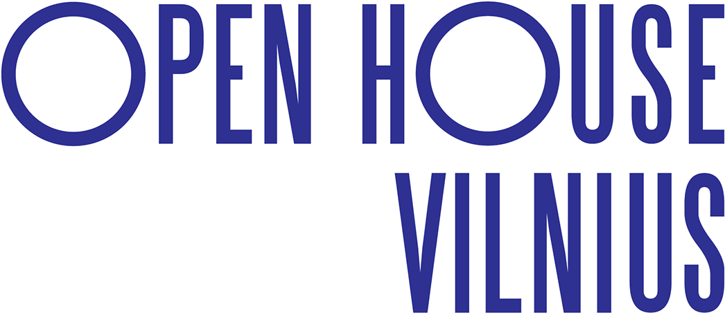 Open House Vilnius - Circle (1920x477), Png Download