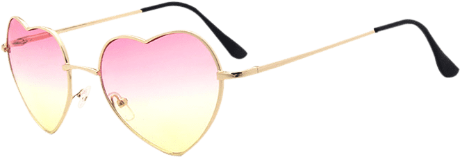 Sunglasses Ray-ban Metal Lens Goggles Round Clipart - Aviator Sunglass (700x931), Png Download