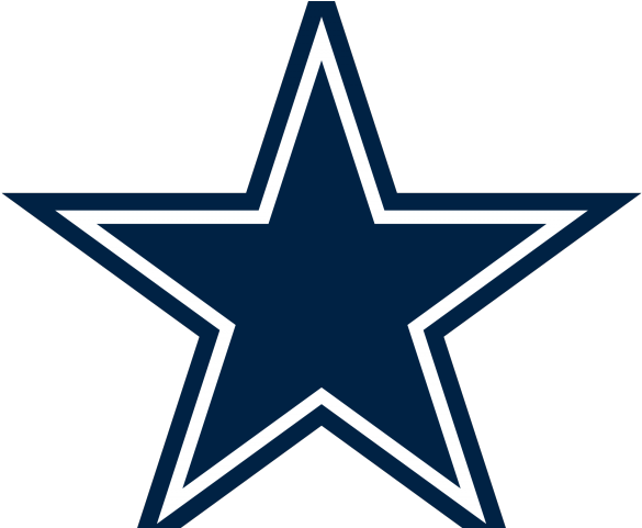 Dallas Cowboys Png - Dallas Cowboys Schedule 2019 20 (640x480), Png Download