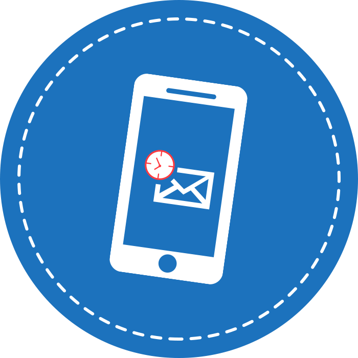 Reminder Services - Elektronische Signaleringsborden (700x700), Png Download