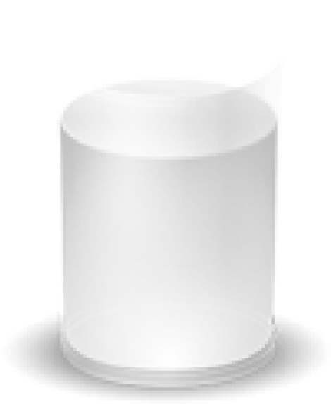 Milk Png Free Download - Lampshade (600x600), Png Download