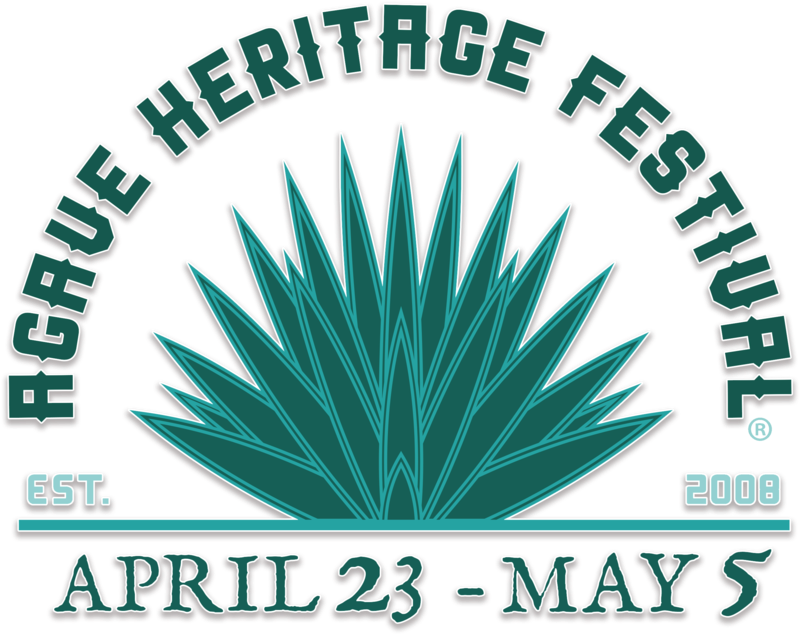 Agave Heritage Festival Logo - Label (1000x773), Png Download