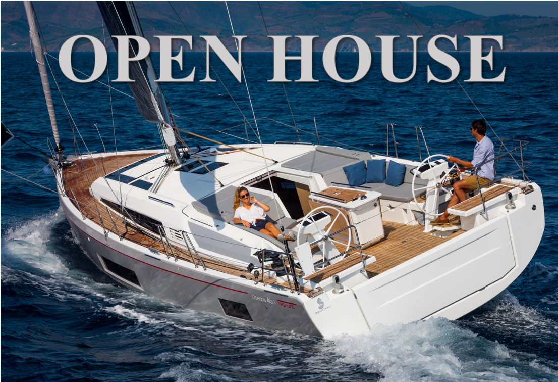 Annapolis Yacht Sales Pre-sailboat Show Open House - Nome (1200x900), Png Download