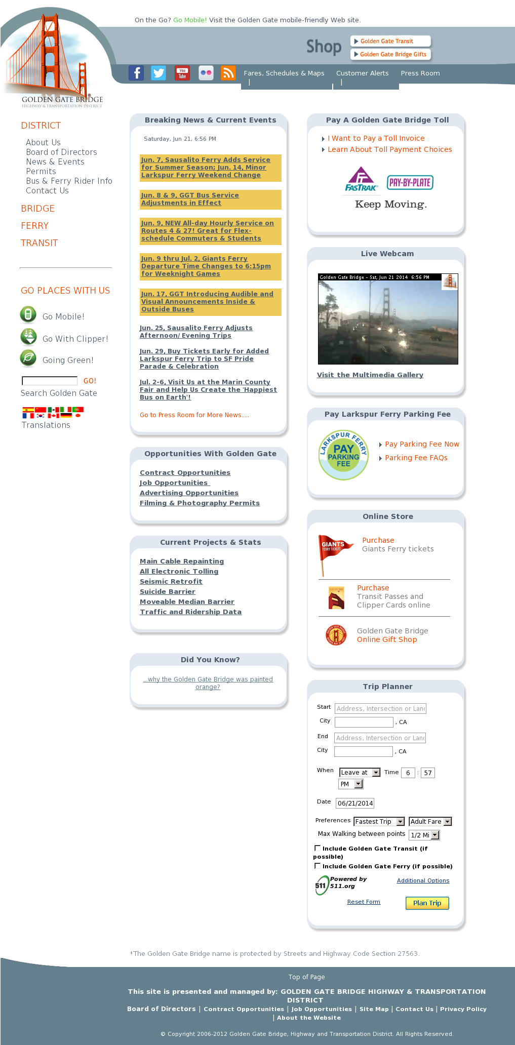 Golden Gate Transit (1024x2119), Png Download