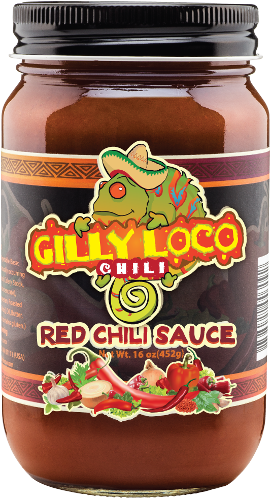 Gilly Loco Red Chili Sauce - Chocolate Spread (1000x1000), Png Download