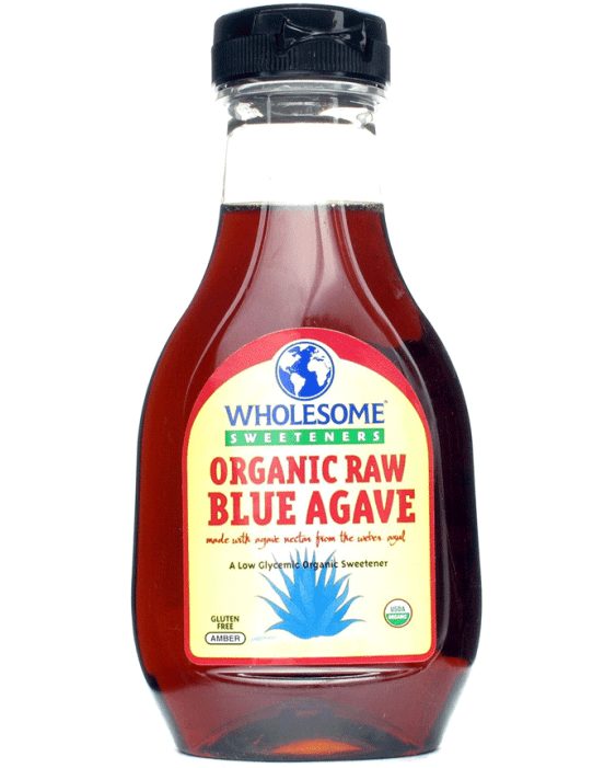 Details - Organic Blue Agave (700x700), Png Download