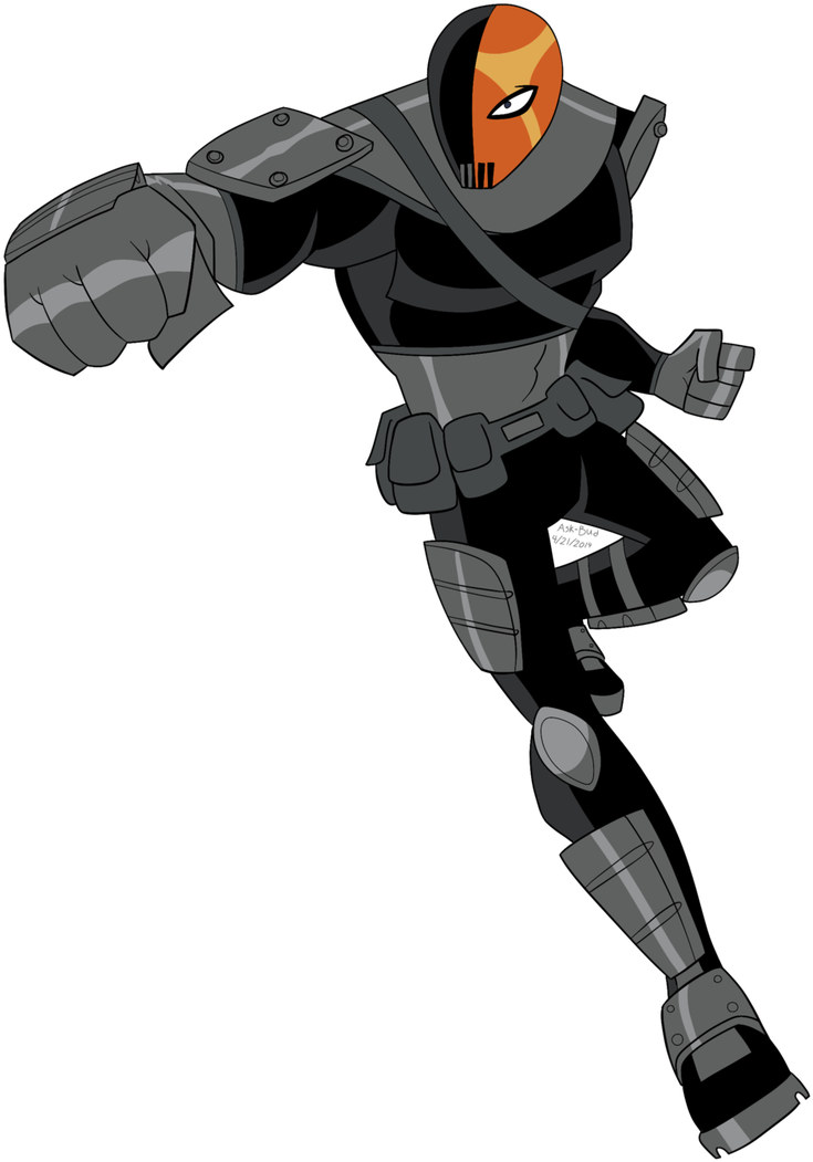 0 Replies 0 Retweets 0 Likes - Teen Titans Original Slade (1000x1200), Png Download