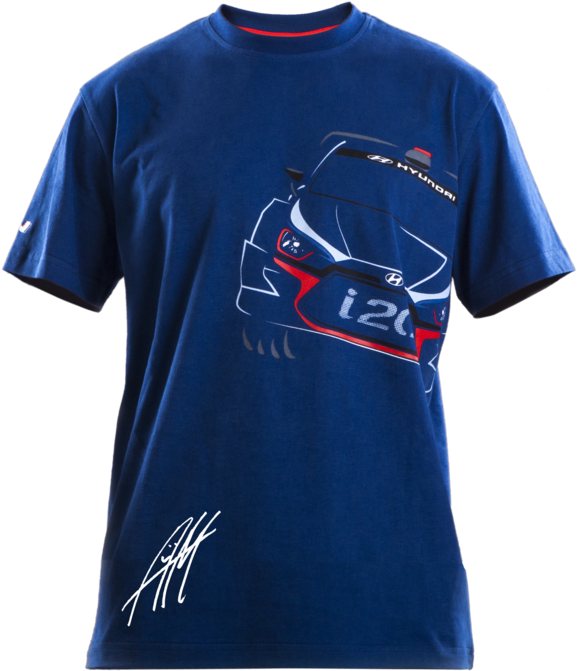 Hyundai Design T-shirt With Mikkelsen Signature - Cheap Shirt Vs Expensive Shirt (800x800), Png Download