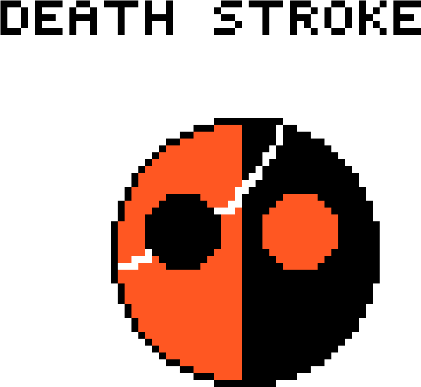 Deathstroke - Carte Yu Gi Oh (1400x1400), Png Download