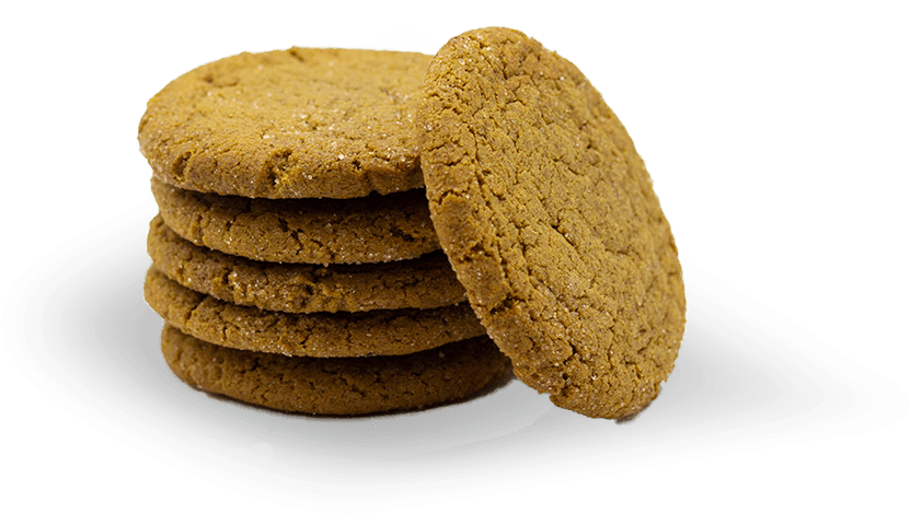 Gingerdoodle - Sandwich Cookies (879x665), Png Download
