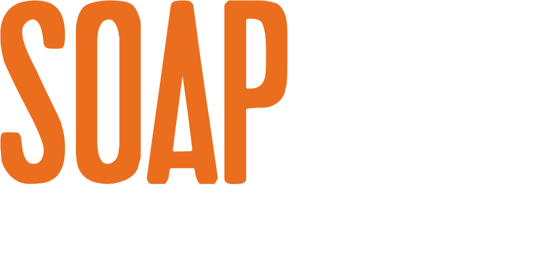 Recycling Soap And Saving Lives - Orange (1065x505), Png Download