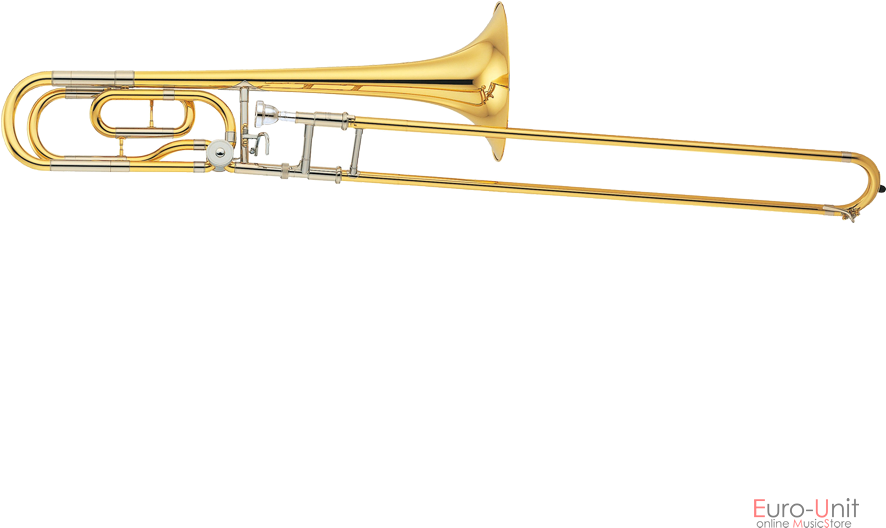 Product Sku - Yamaha Ysl 154 Trombone (900x900), Png Download