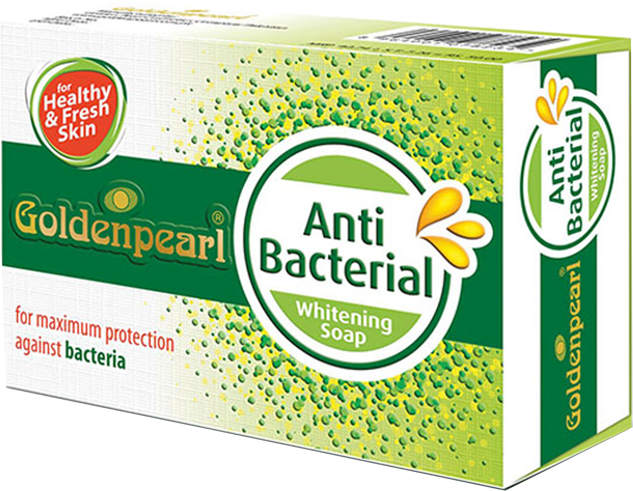 Expand - Golden Pearl Soap Green (1500x1500), Png Download