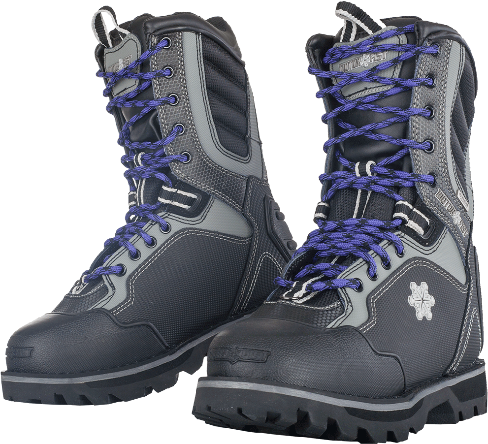 Contessa Boot - Zoom - Motorfist Contessa Boots (1000x1000), Png Download