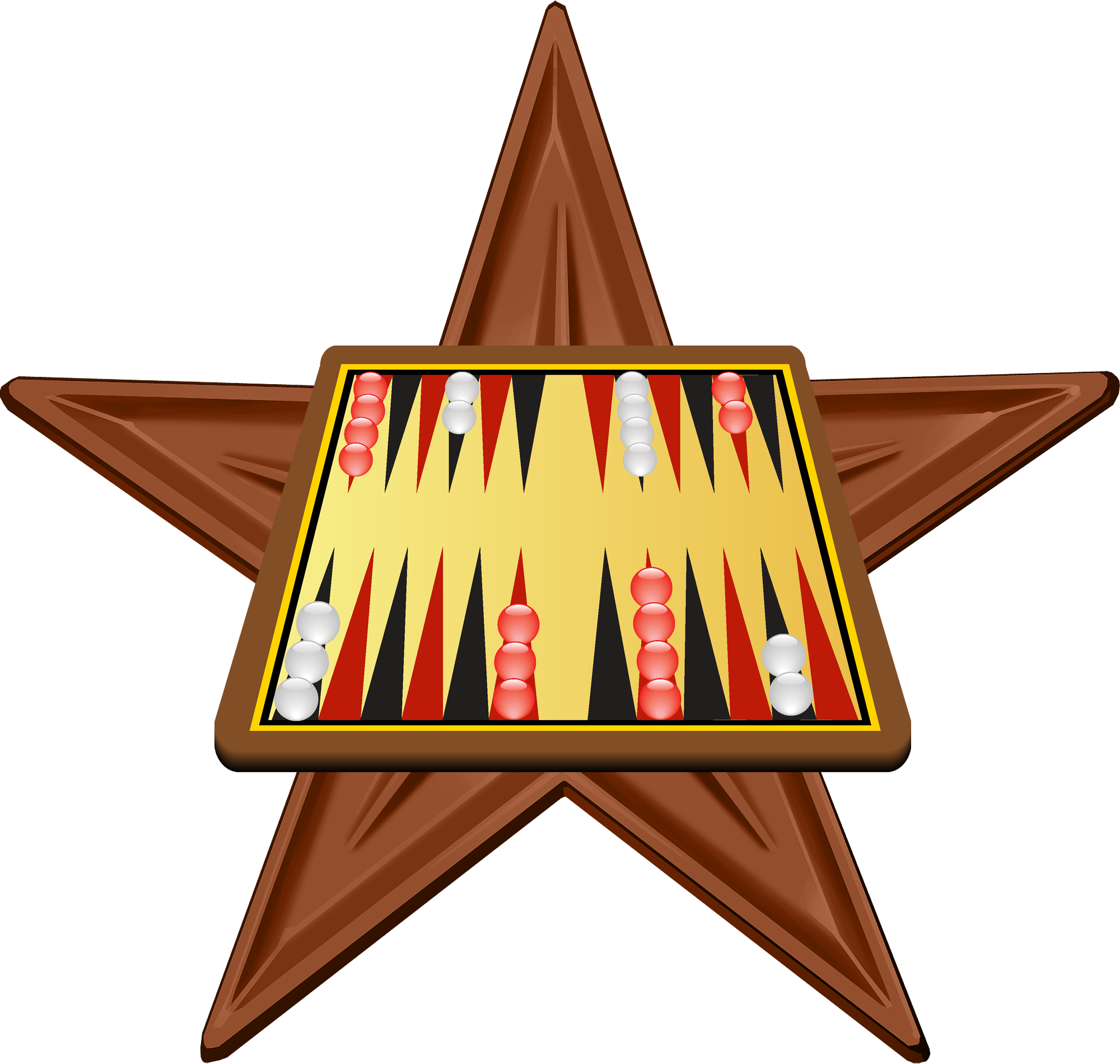 Games Barnstar Hires - Video Game (2000x1900), Png Download