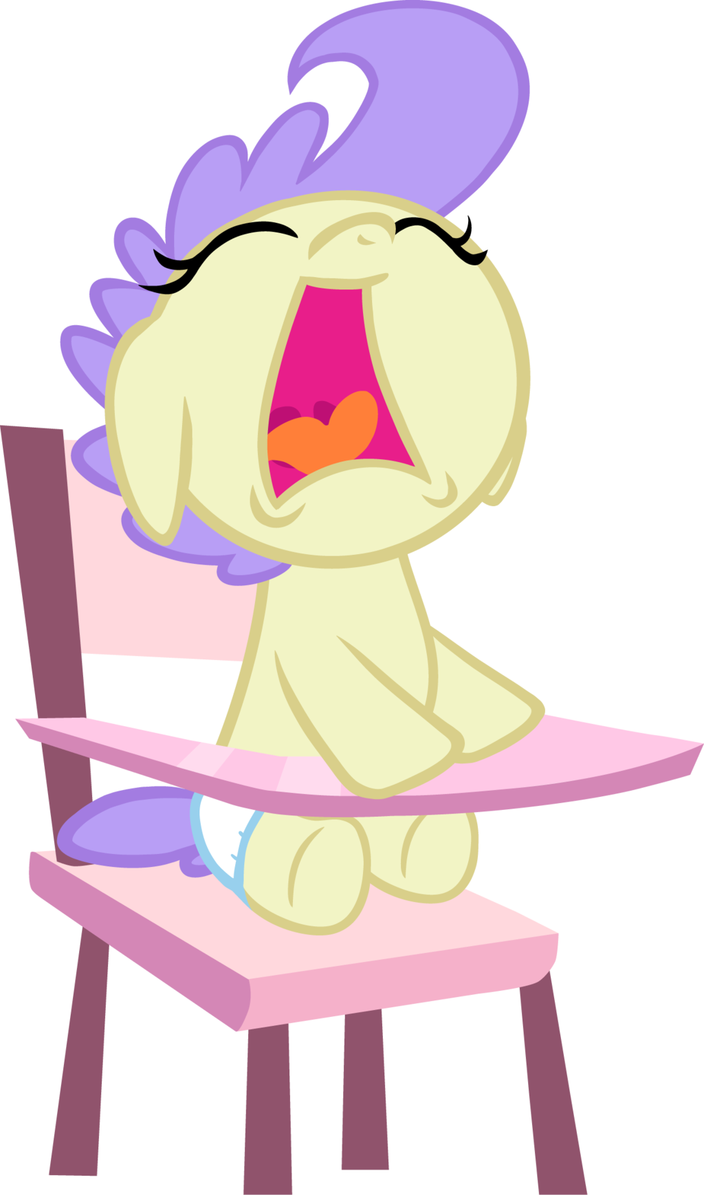 Andreavalentina991, Baby, Baby Pony, Cream Puff, Crying, - My Little Pony Baby Cakes Crying (1024x1738), Png Download