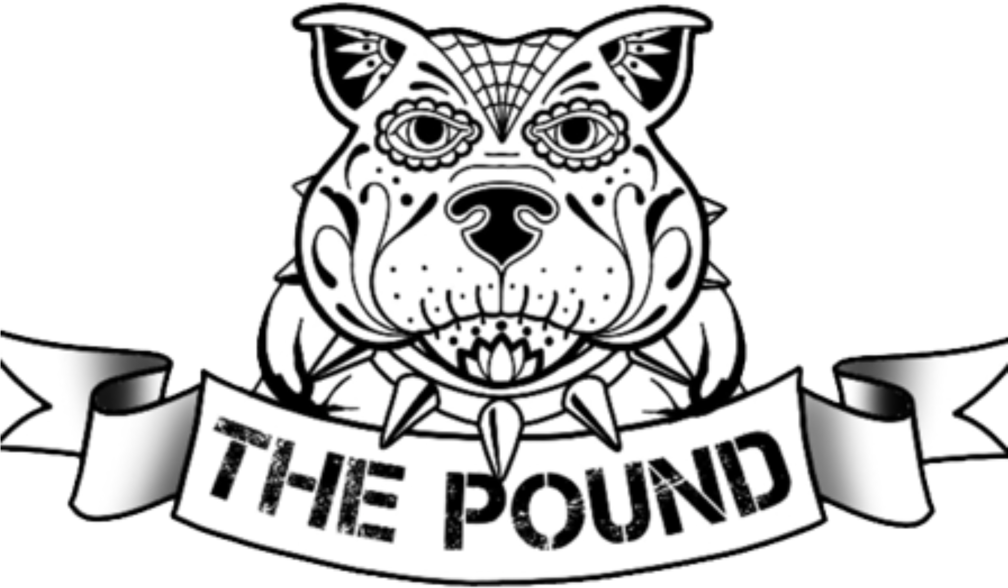 The Pound Gym (2000x1200), Png Download