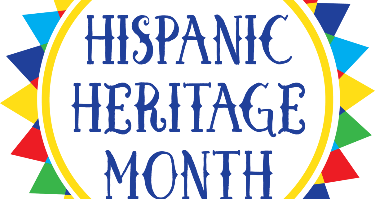 Names, Traditions And Events Of Hispanic Heritage Month - Circle (1210x642), Png Download