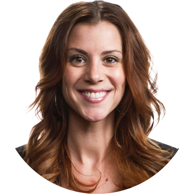 Katie Corrigan Katie Is A Mother To Two Beautiful Children, - Girl (1000x1000), Png Download