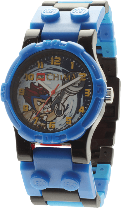 Lego Chima Lennox Watch Watch - Lego Chima Drawing (709x709), Png Download