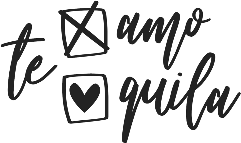 Te Amo Tequila Svg (1200x1200), Png Download
