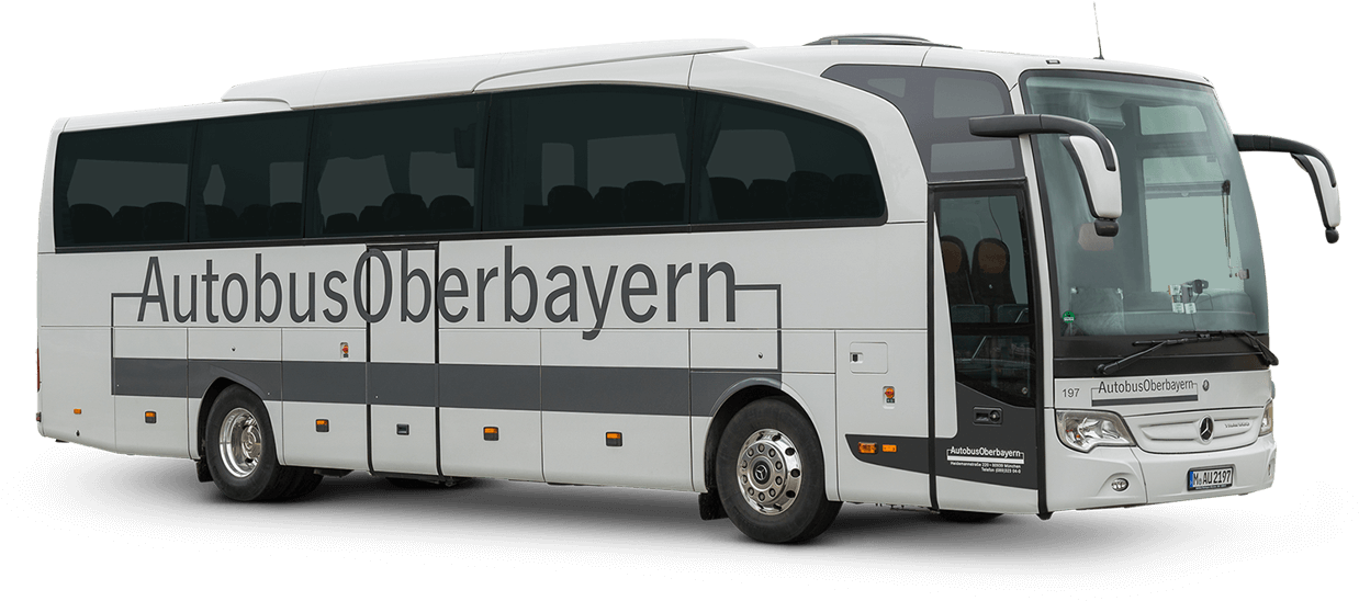 Info@autobusoberbayern - De - Model Car (2200x1200), Png Download