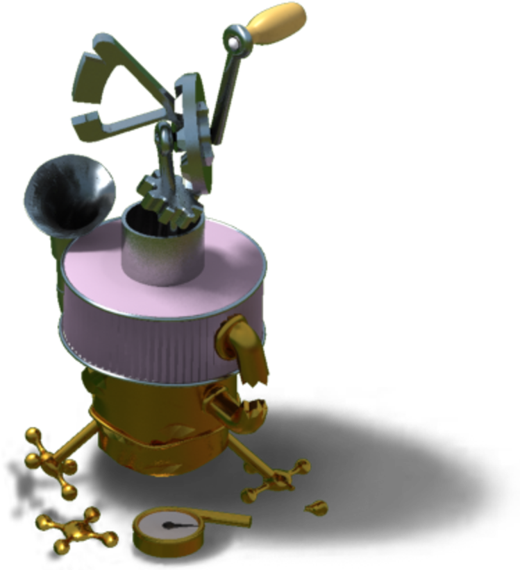 Hatchery2 Damaged (752x832), Png Download