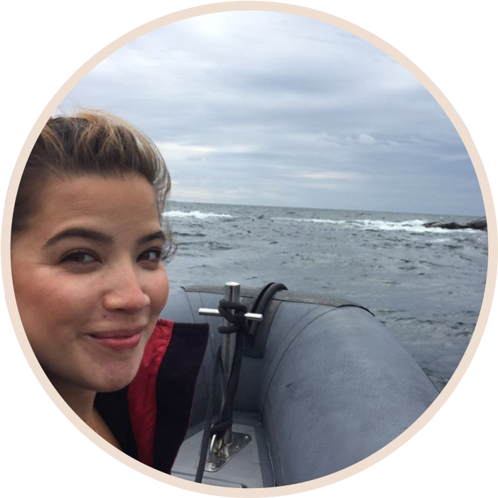 Courtney Carlsson // Co-founder - Vacation (1000x1000), Png Download