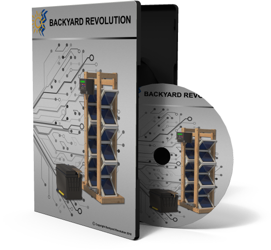 Zack Bennett's Backyard Revolution Review - Backyard Revolution Review (800x600), Png Download