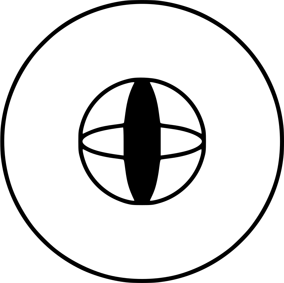 Png File Svg - Circle (981x980), Png Download