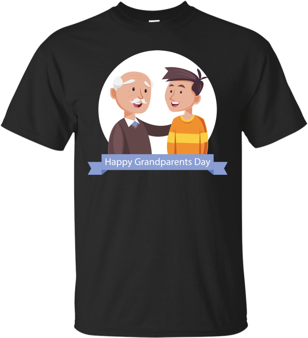 Grandfather - Funny Hamilton Shirts (1155x1155), Png Download