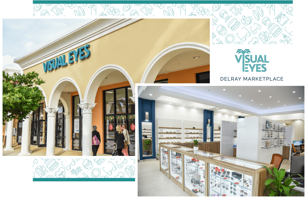 Now Open At Delray Marketplace - Outlet Store (1200x790), Png Download