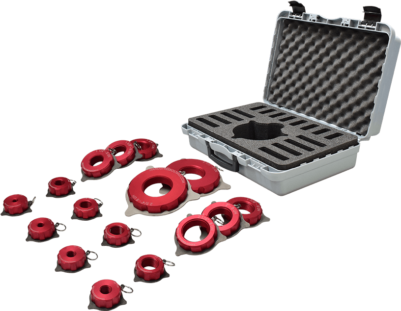 Back-up Nut Boxed Set - Barbecue Grill (960x960), Png Download
