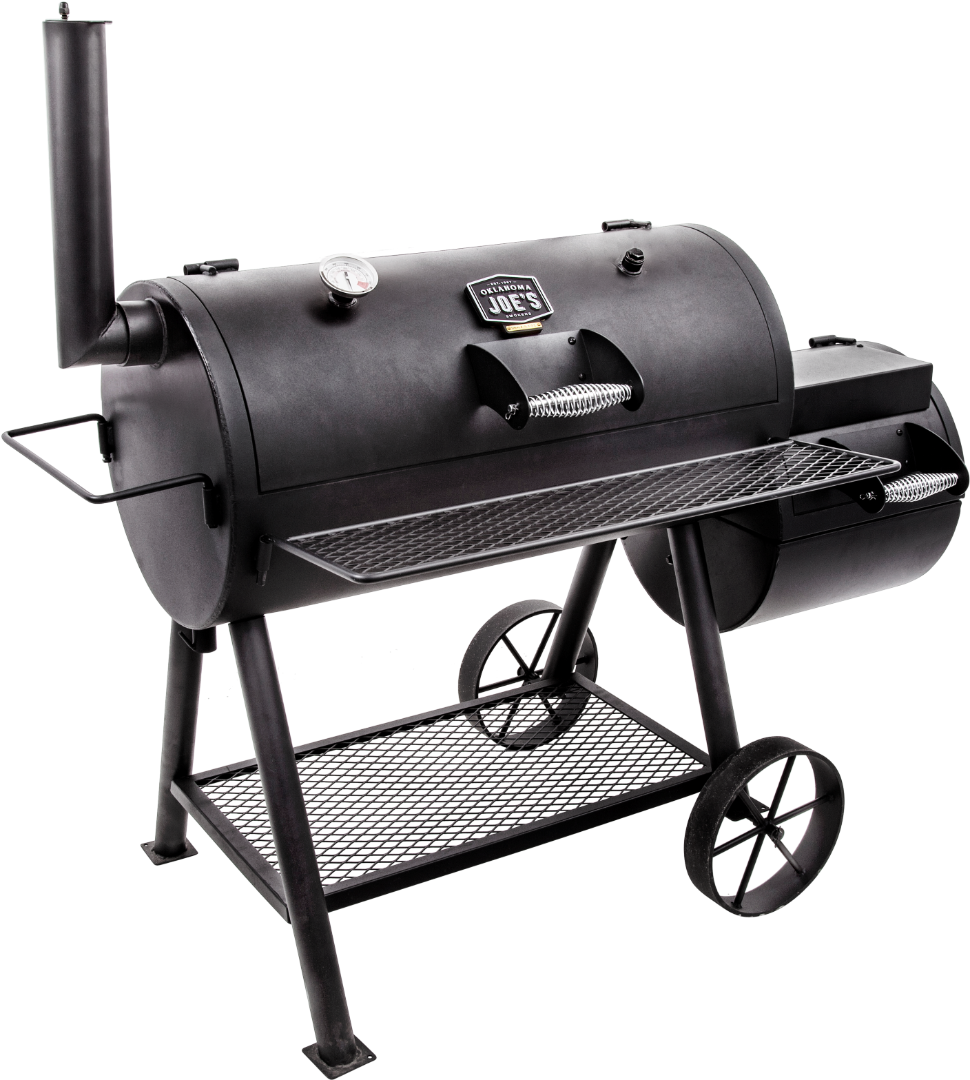 Oklahoma Joe's Smoker (1600x1600), Png Download