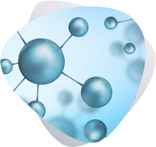 About Us - Background About Chemistry (550x560), Png Download