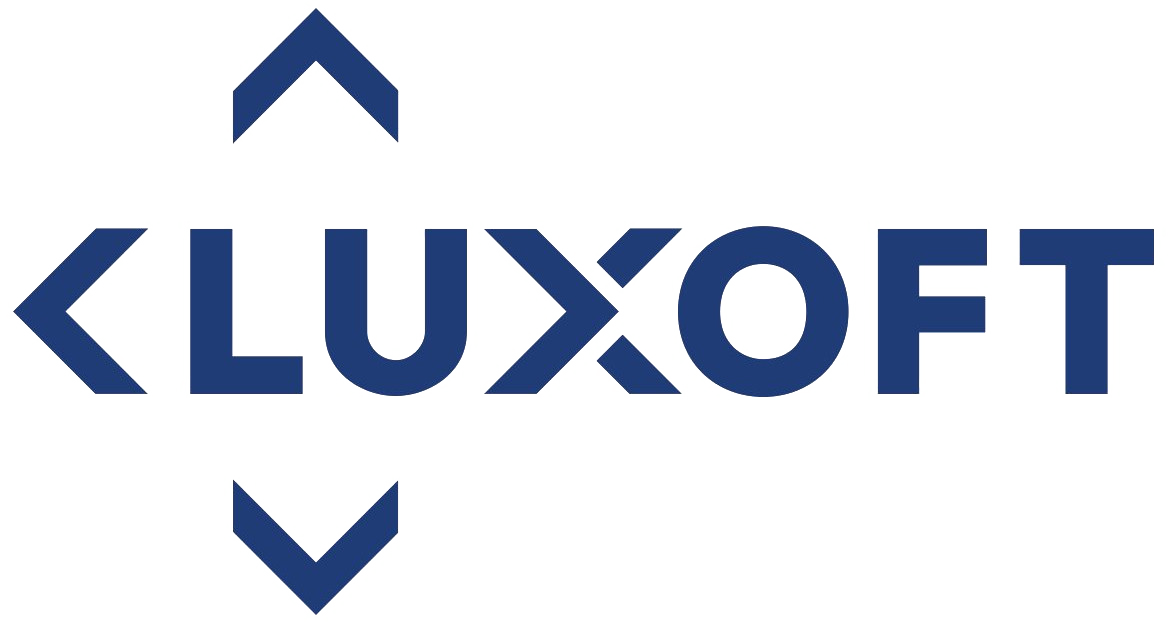Luxoft-logo - Luxoft (1168x622), Png Download
