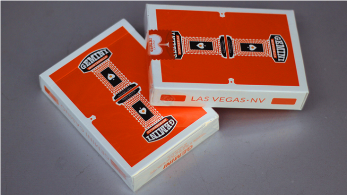 Gemini Casino Orange (700x500), Png Download