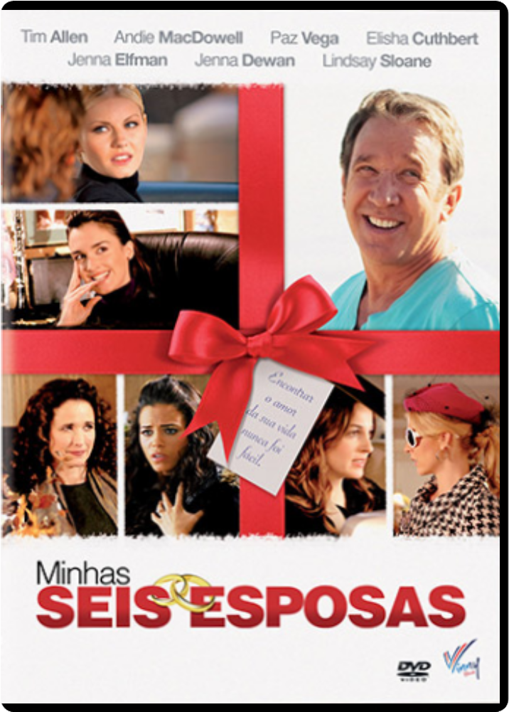Dvd Minha Seis Esposas - Minhas Seis Esposas Filme (1000x1000), Png Download